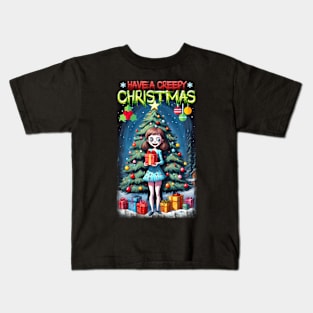 Have a Creepy Christmas Kids T-Shirt